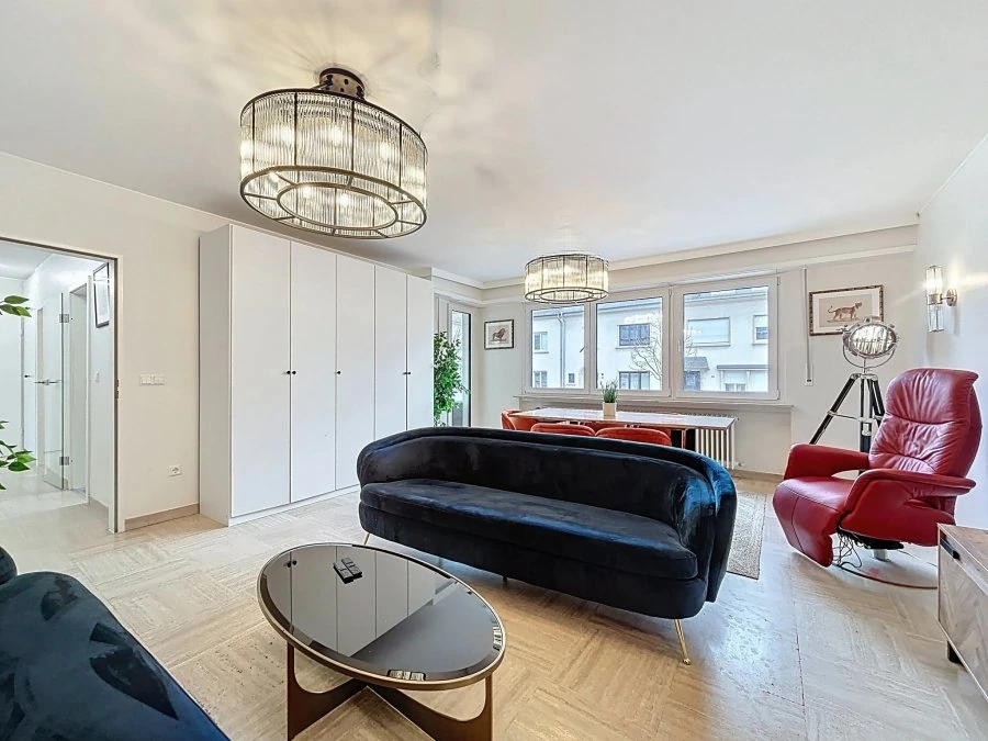 Квартира в Люксембурге, Люксембург, 97 м² - фото 3