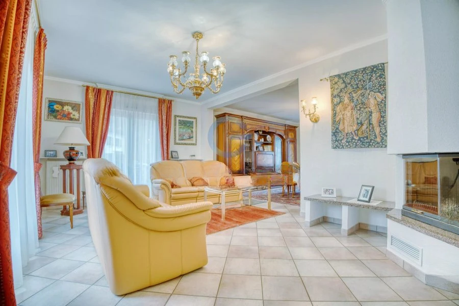 Квартира в Люксембурге, Люксембург, 180 м² - фото 3