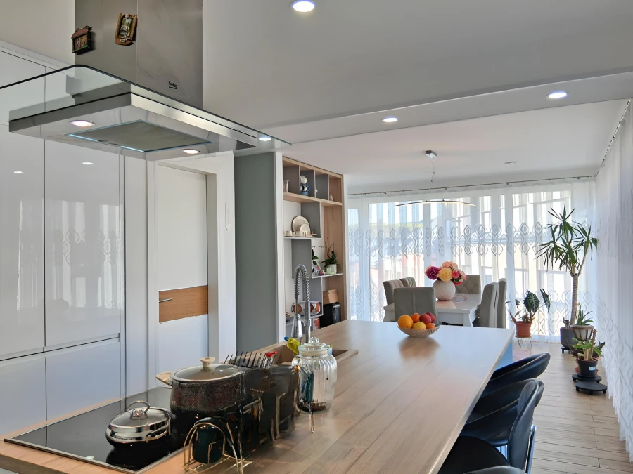 Квартира в Дикирхе, Люксембург, 152 м² - фото 3