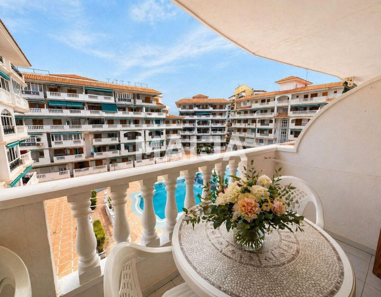 Апартаменты в Торревьехе, Испания, 44 м² - фото 1