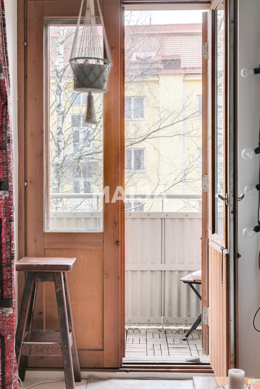 Апартаменты в Хельсинки, Финляндия, 32.5 м² - фото 1