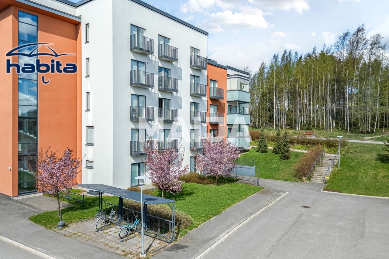 Апартаменты в Кирконумми, Финляндия, 27 м² - фото 1