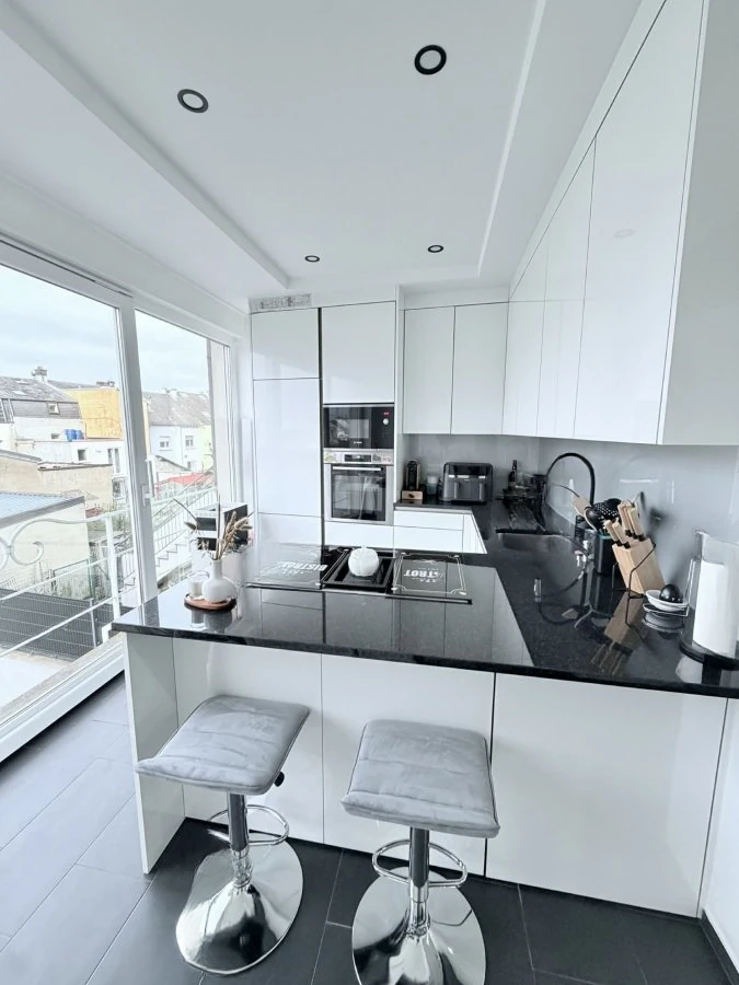 Квартира в Люксембурге, Люксембург, 125 м² - фото 3