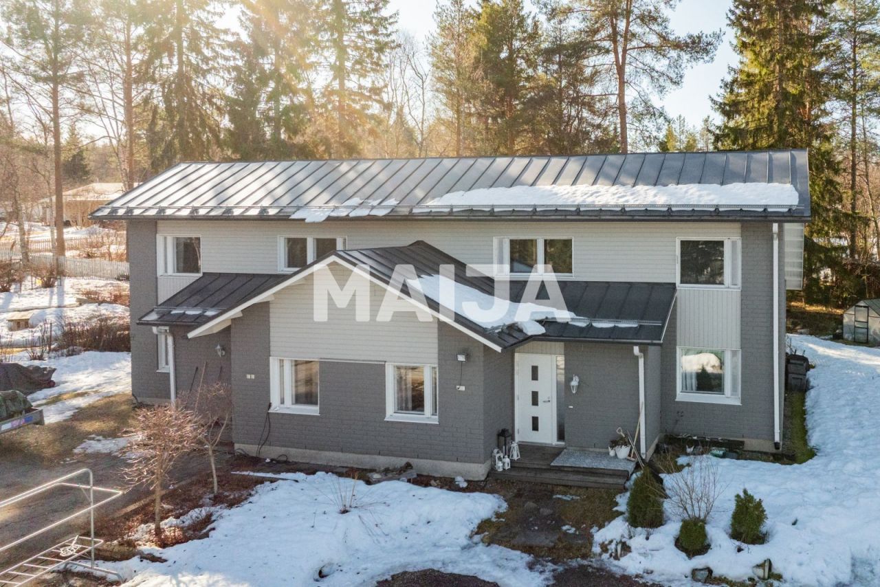 Дом в Рованиеми, Финляндия, 127.5 м² - фото 3