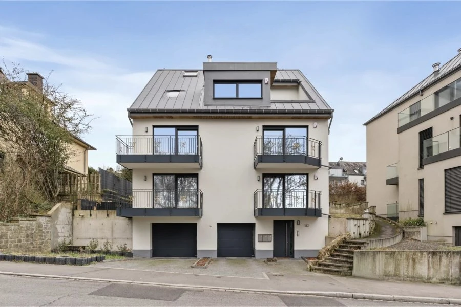Квартира в Люксембурге, Люксембург, 165 м² - фото 3