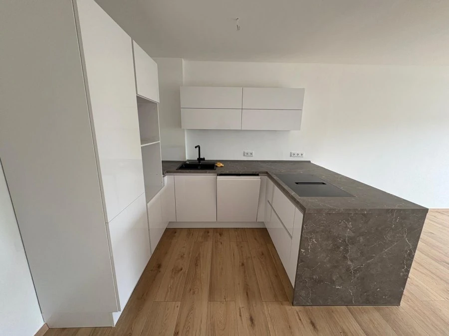 Квартира в Люксембурге, Люксембург, 55 м² - фото 3