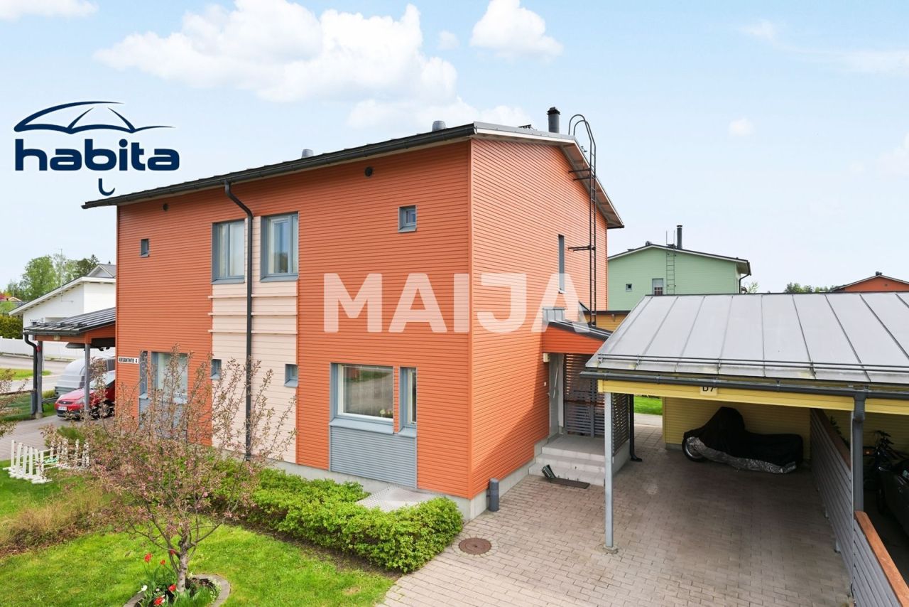 Дом в Вантаа, Финляндия, 86 м² - фото 3