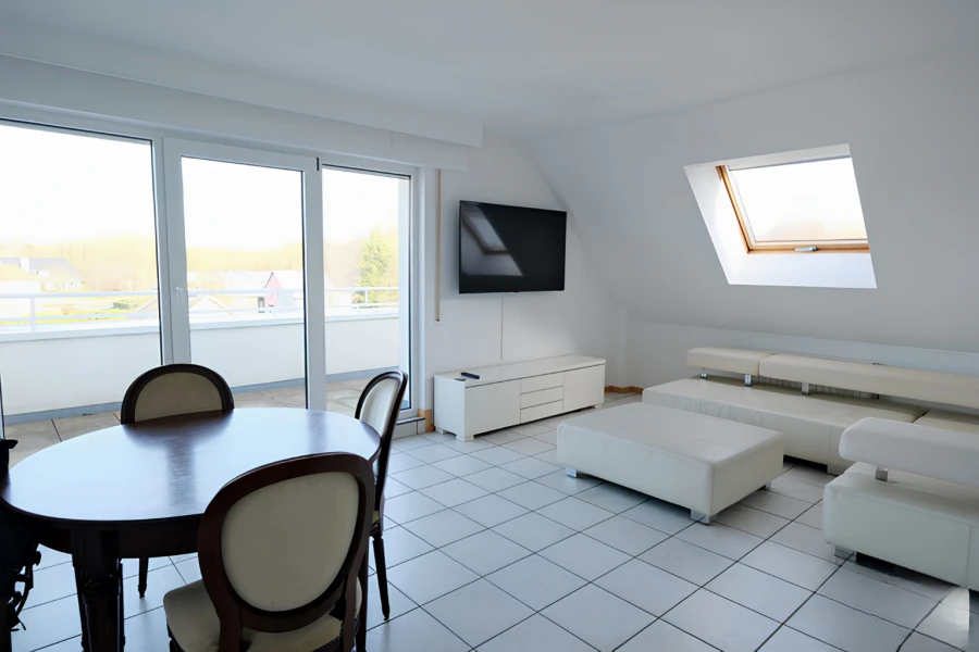 Квартира в Люксембурге, Люксембург, 62 м² - фото 3