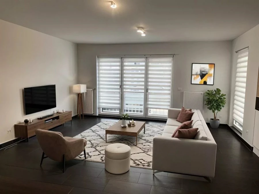 Квартира в Люксембурге, Люксембург, 84 м² - фото 3