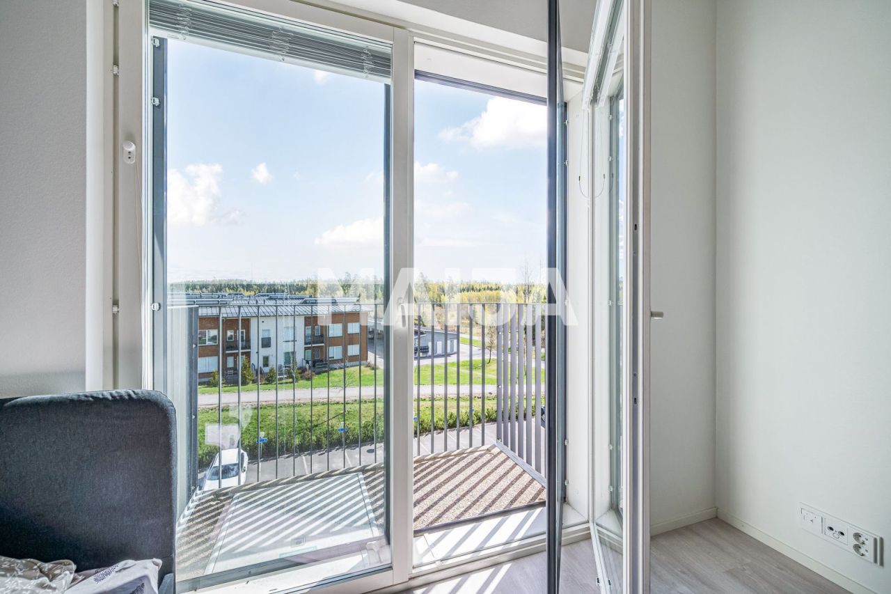 Апартаменты в Кирконумми, Финляндия, 27 м² - фото 5