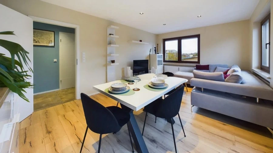 Квартира в Люксембурге, Люксембург, 64 м² - фото 3