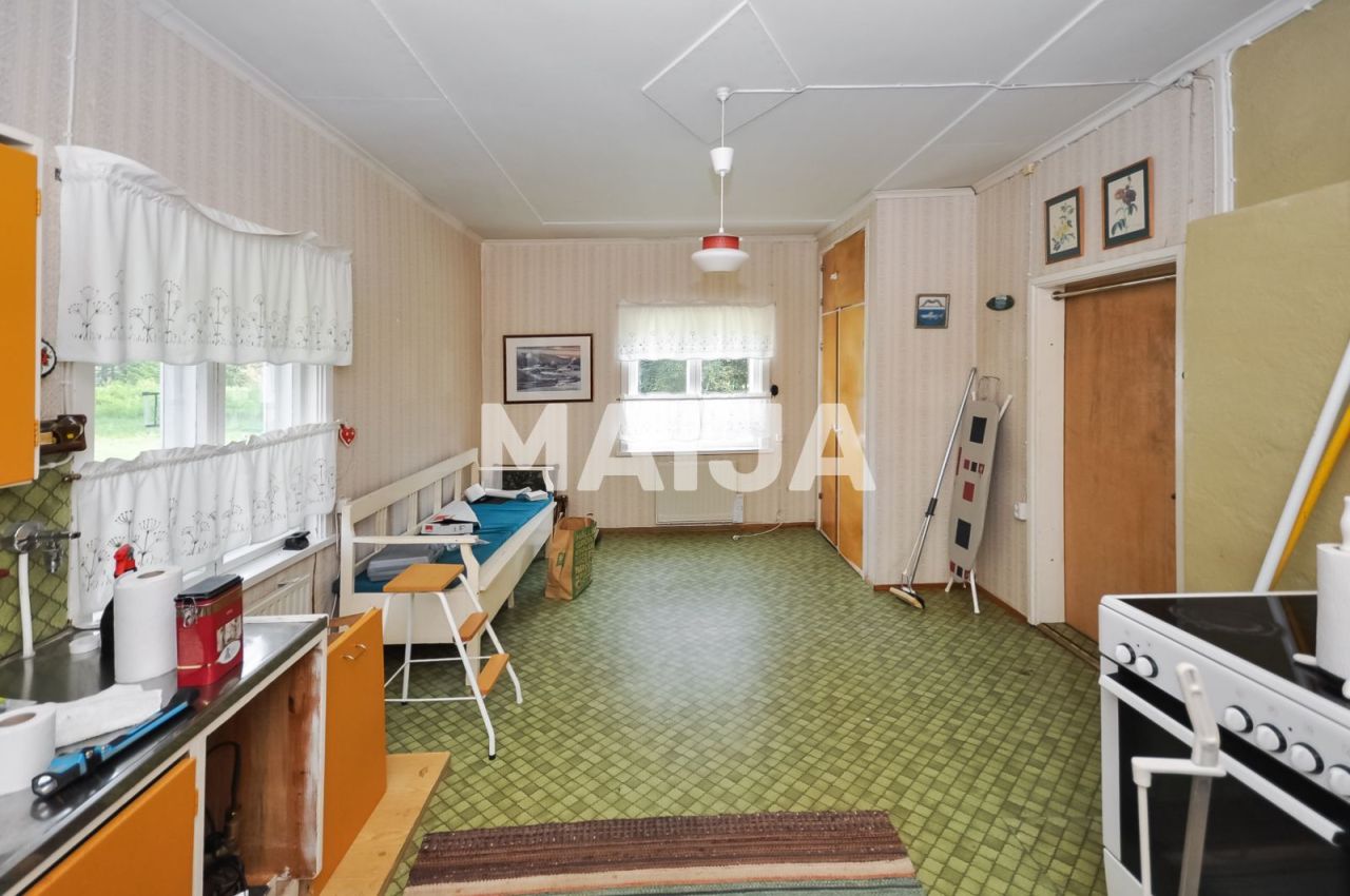 Дом Торнио, Финляндия, 80 м² - фото 7