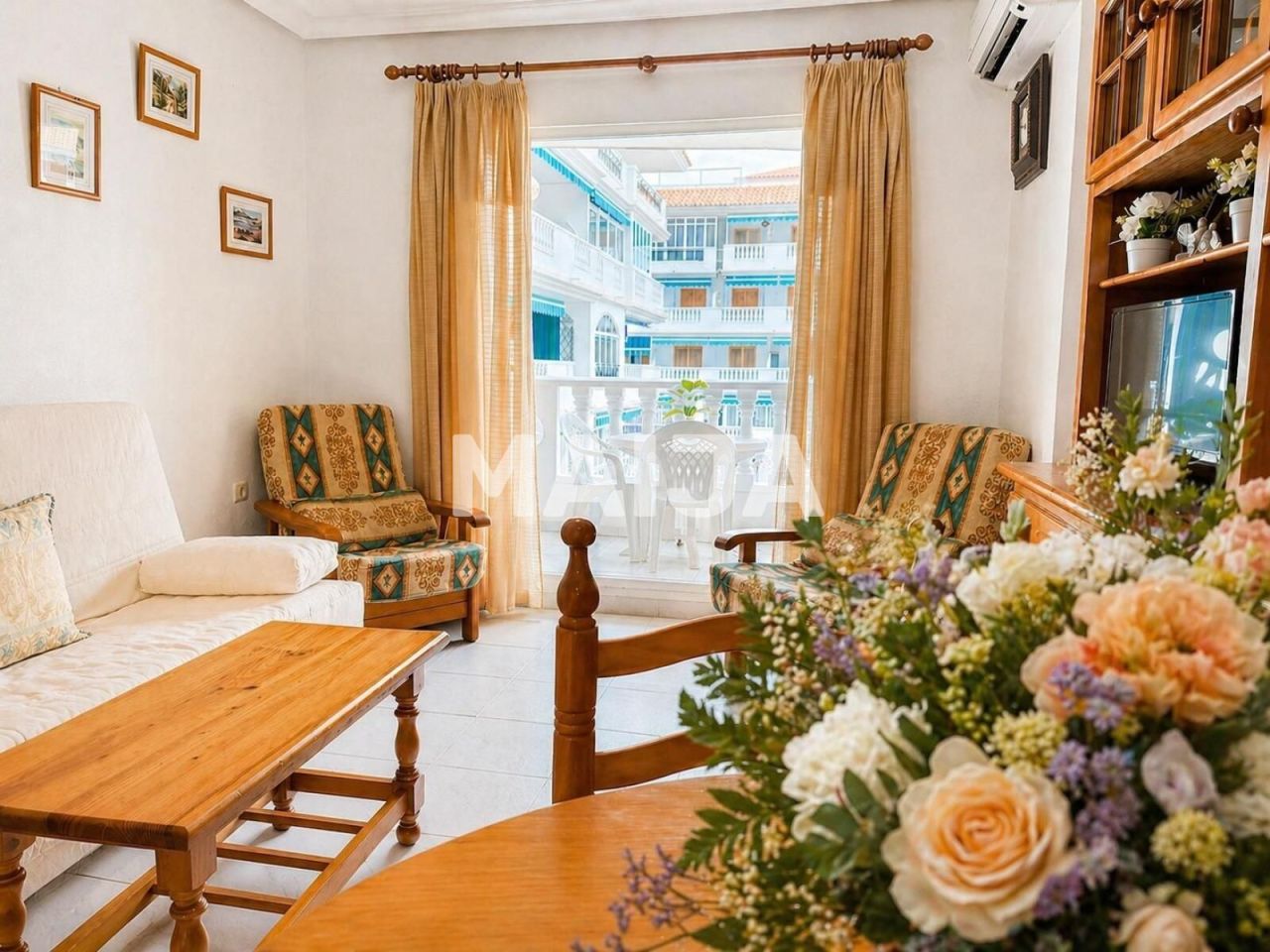 Апартаменты в Торревьехе, Испания, 44 м² - фото 8