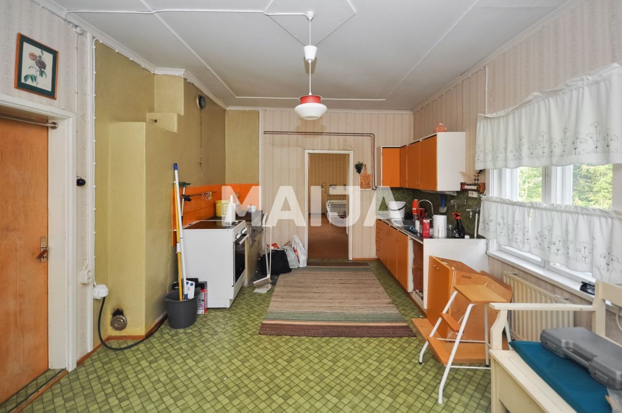 Дом Торнио, Финляндия, 80 м² - фото 8