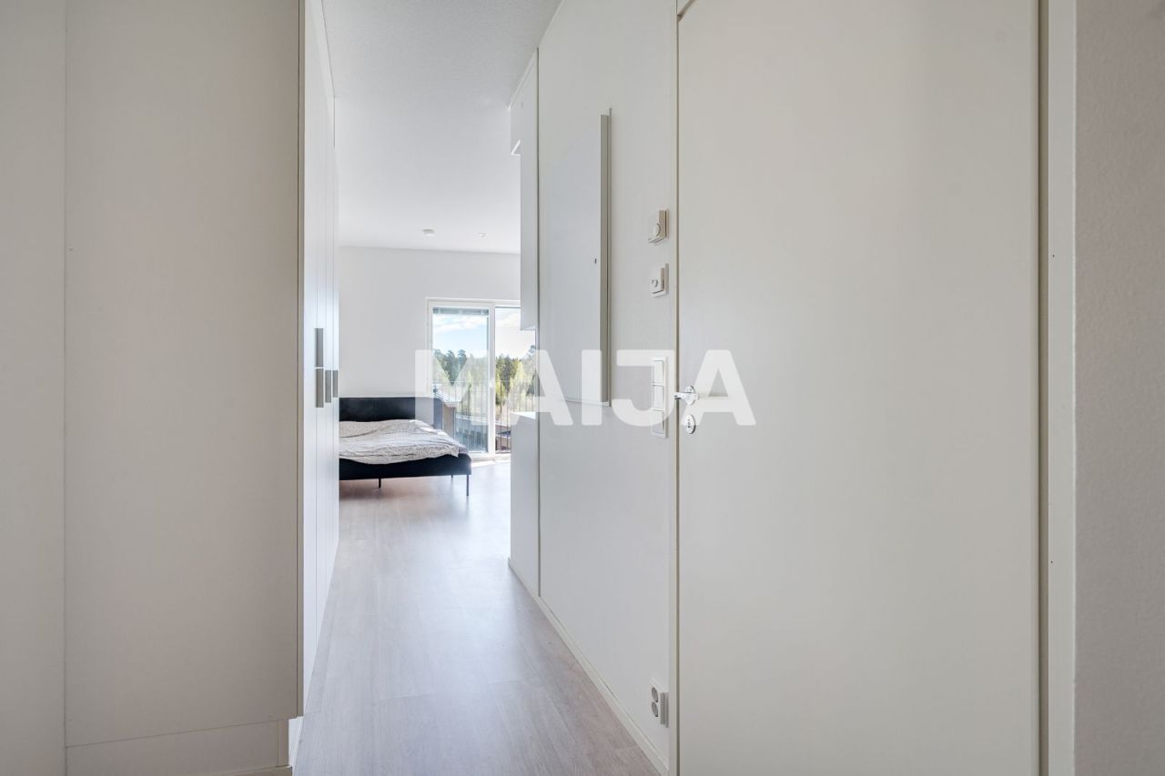 Апартаменты в Кирконумми, Финляндия, 27 м² - фото 8