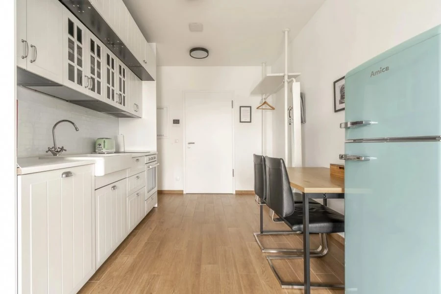 Квартира в Люксембурге, Люксембург, 33 м² - фото 3