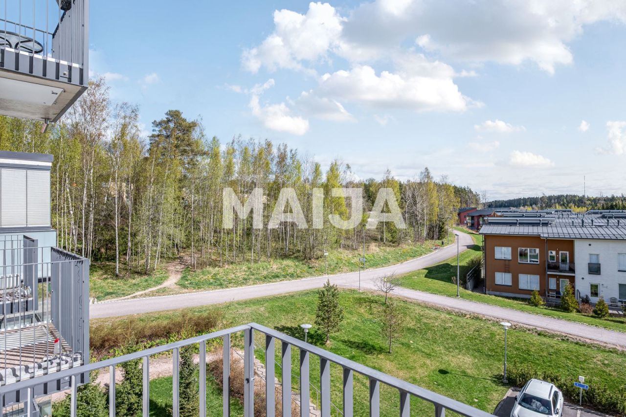 Апартаменты в Кирконумми, Финляндия, 27 м² - фото 9