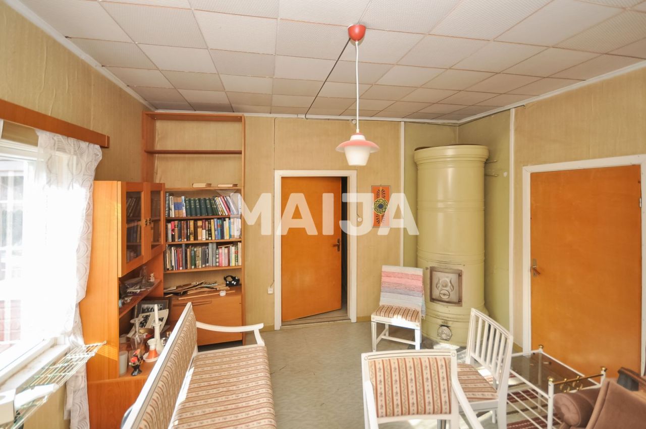 Дом Торнио, Финляндия, 80 м² - фото 9
