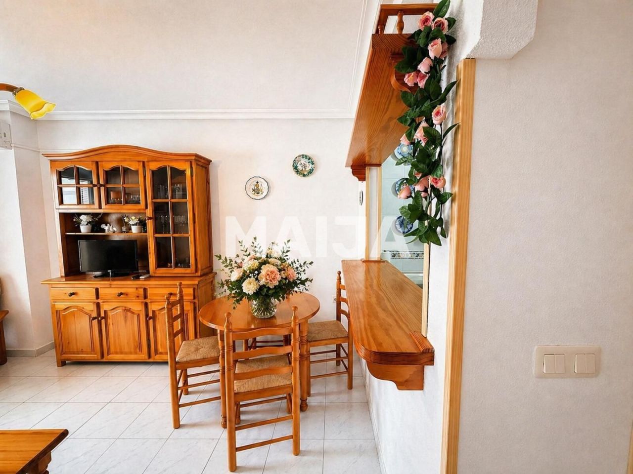 Апартаменты в Торревьехе, Испания, 44 м² - фото 9