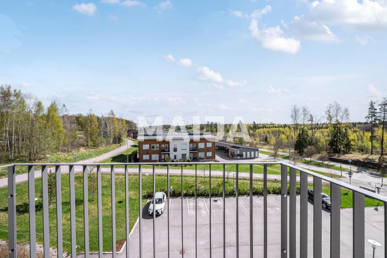 Апартаменты в Кирконумми, Финляндия, 27 м² - фото 10