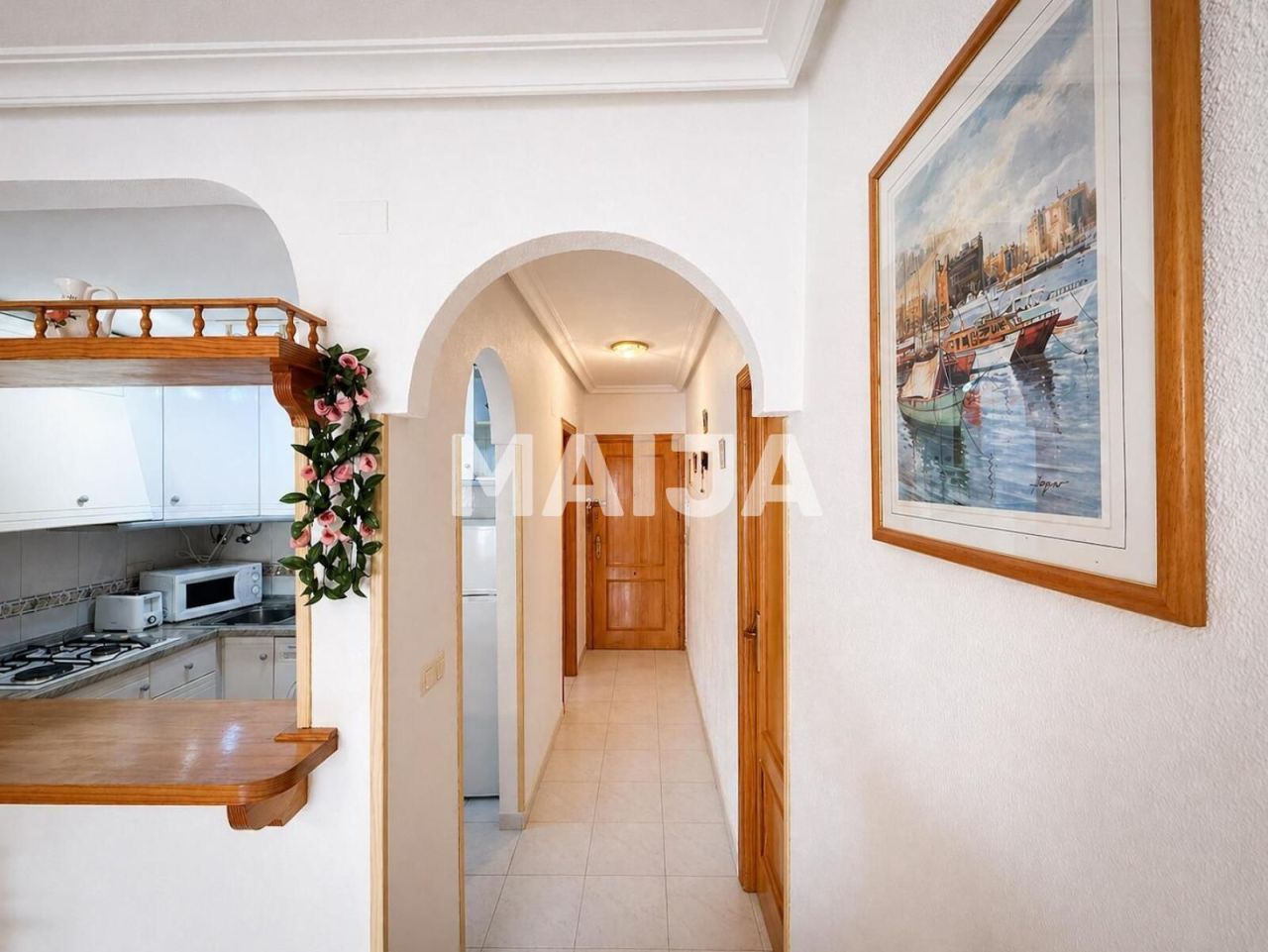 Апартаменты в Торревьехе, Испания, 44 м² - фото 10