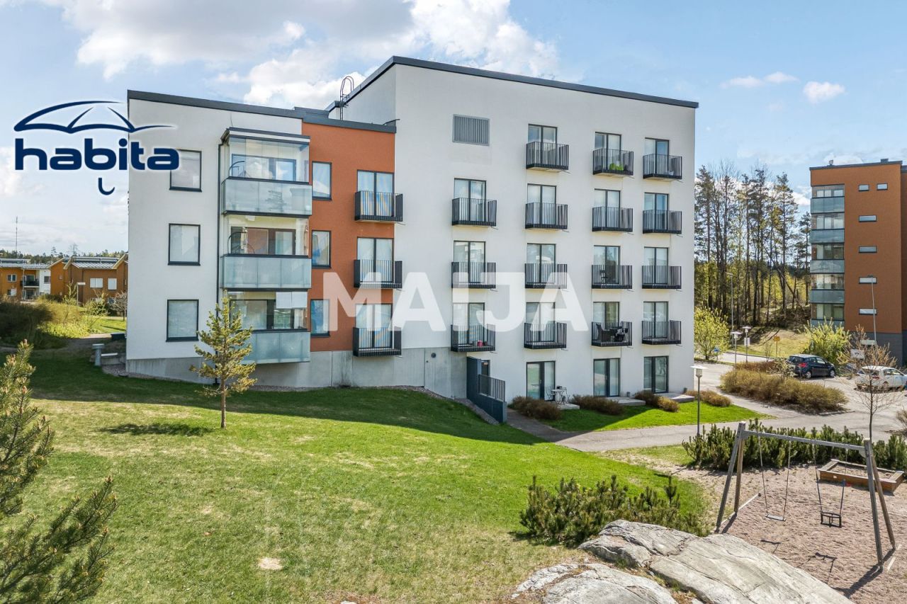 Апартаменты в Кирконумми, Финляндия, 27 м² - фото 11
