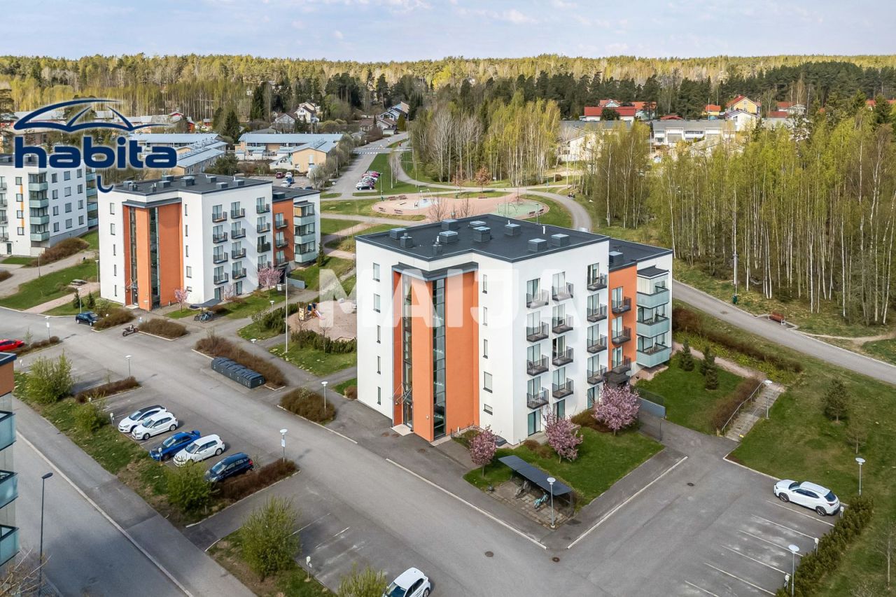 Апартаменты в Кирконумми, Финляндия, 27 м² - фото 12