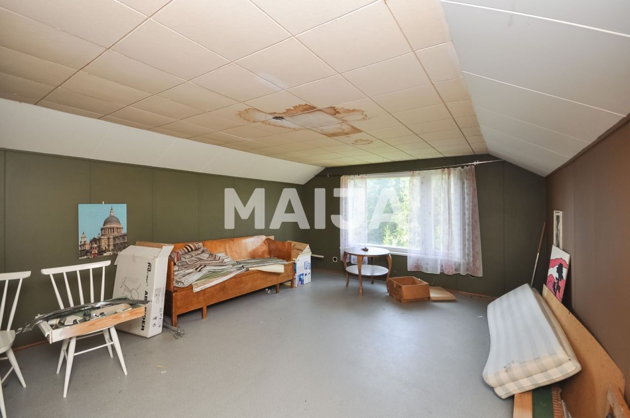 Дом Торнио, Финляндия, 80 м² - фото 13