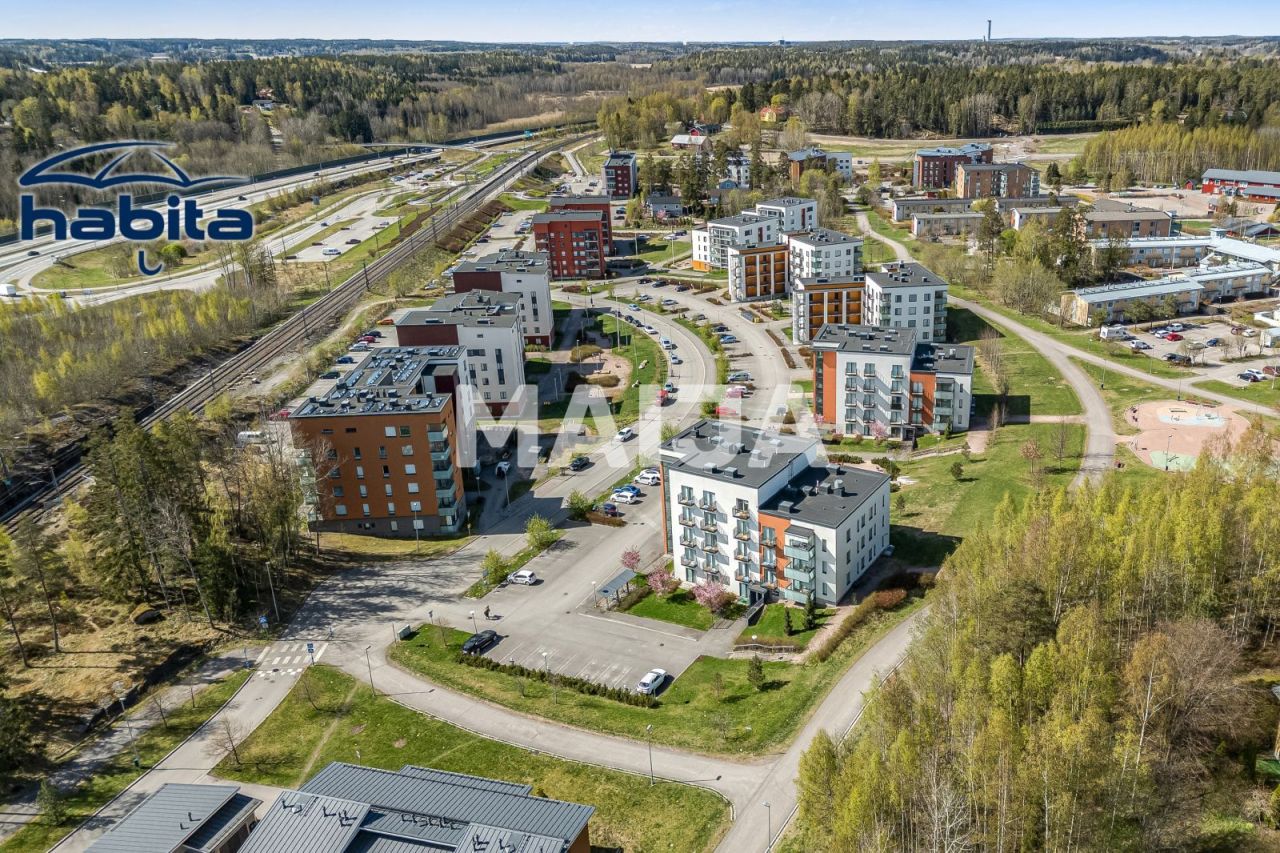 Апартаменты в Кирконумми, Финляндия, 27 м² - фото 13