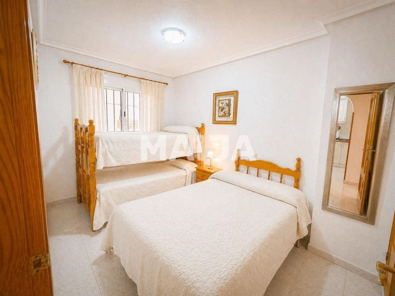 Апартаменты в Торревьехе, Испания, 44 м² - фото 13