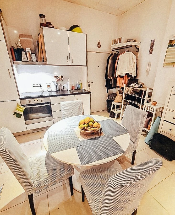 Квартира в Люксембурге, Люксембург, 36 м² - фото 3