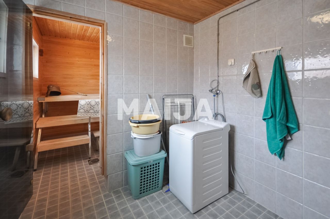 Дом Торнио, Финляндия, 114 м² - фото 15