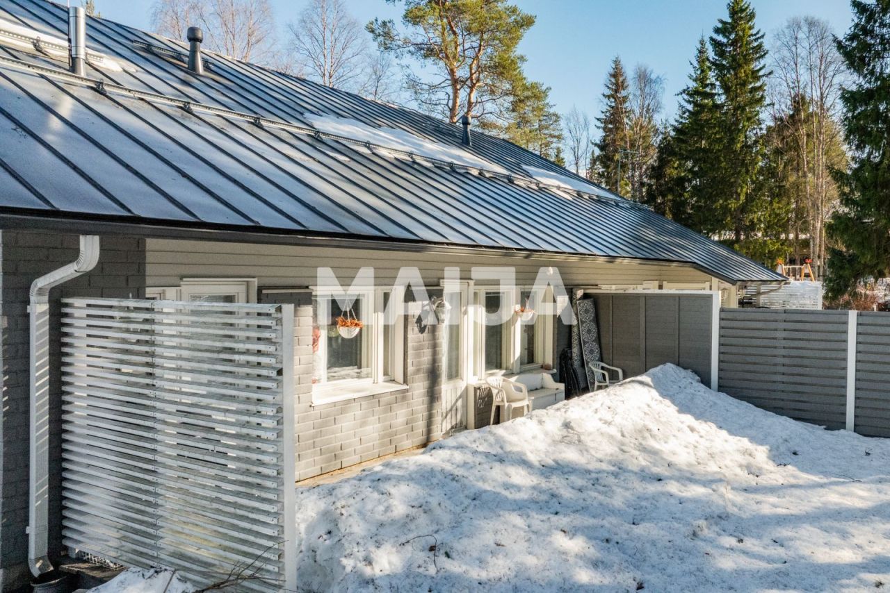 Дом в Рованиеми, Финляндия, 127.5 м² - фото 16