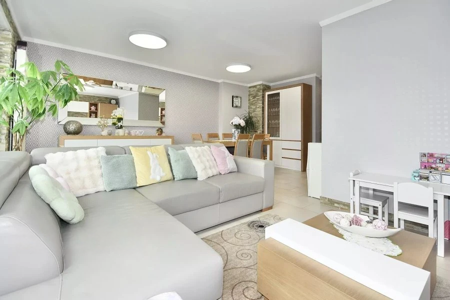 Квартира в Дикирхе, Люксембург, 91 м² - фото 3