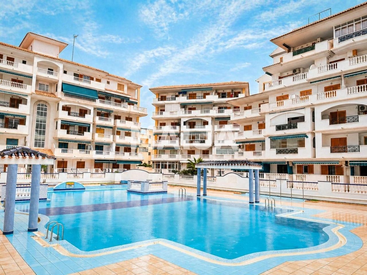 Апартаменты в Торревьехе, Испания, 44 м² - фото 16