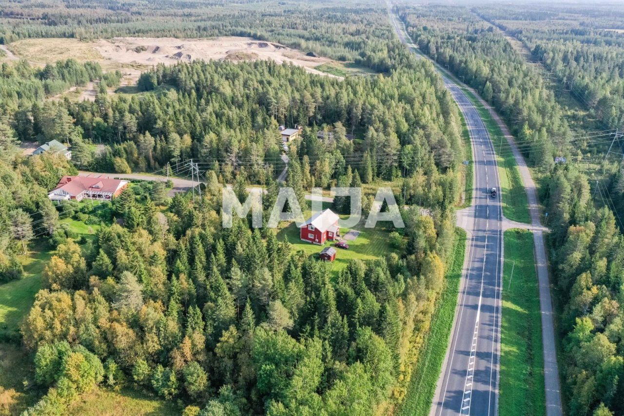 Дом Торнио, Финляндия, 80 м² - фото 16