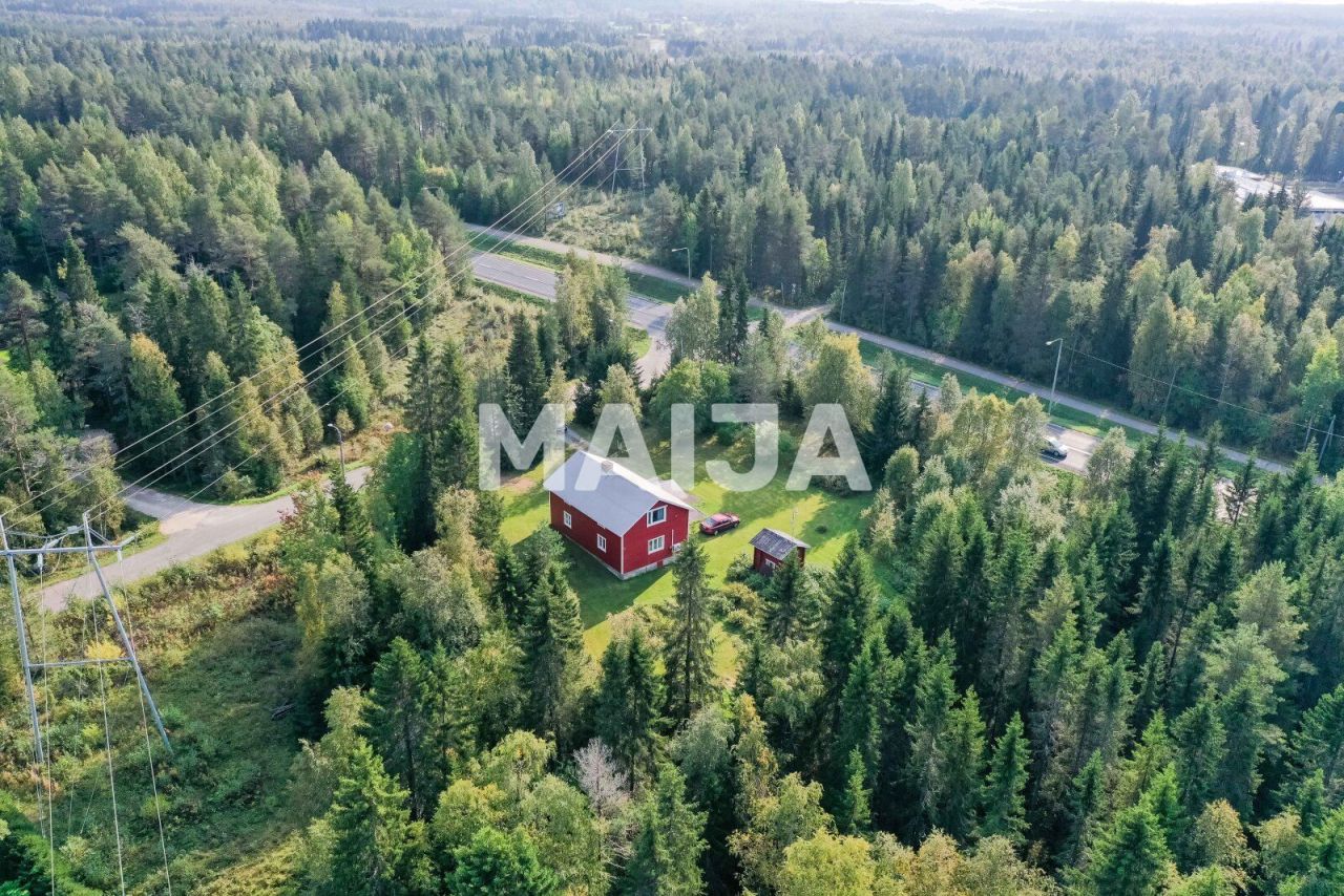 Дом Торнио, Финляндия, 80 м² - фото 17