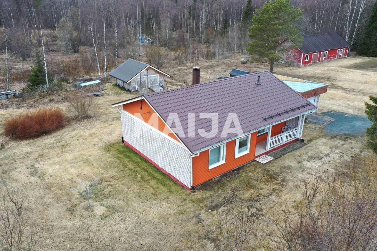Дом Торнио, Финляндия, 114 м² - фото 17