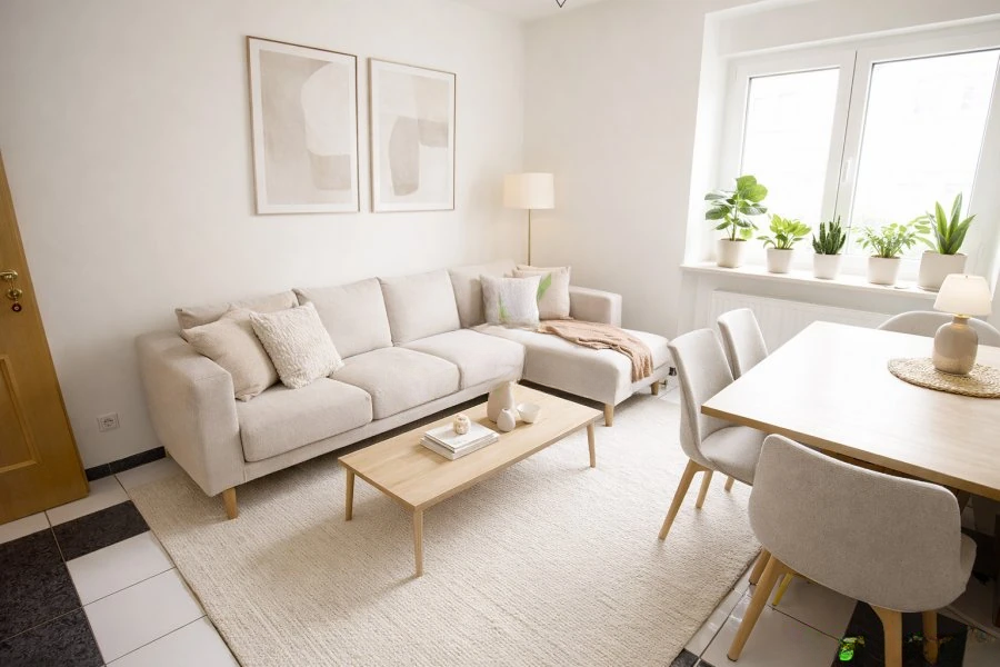 Квартира в Люксембурге, Люксембург, 70 м² - фото 3