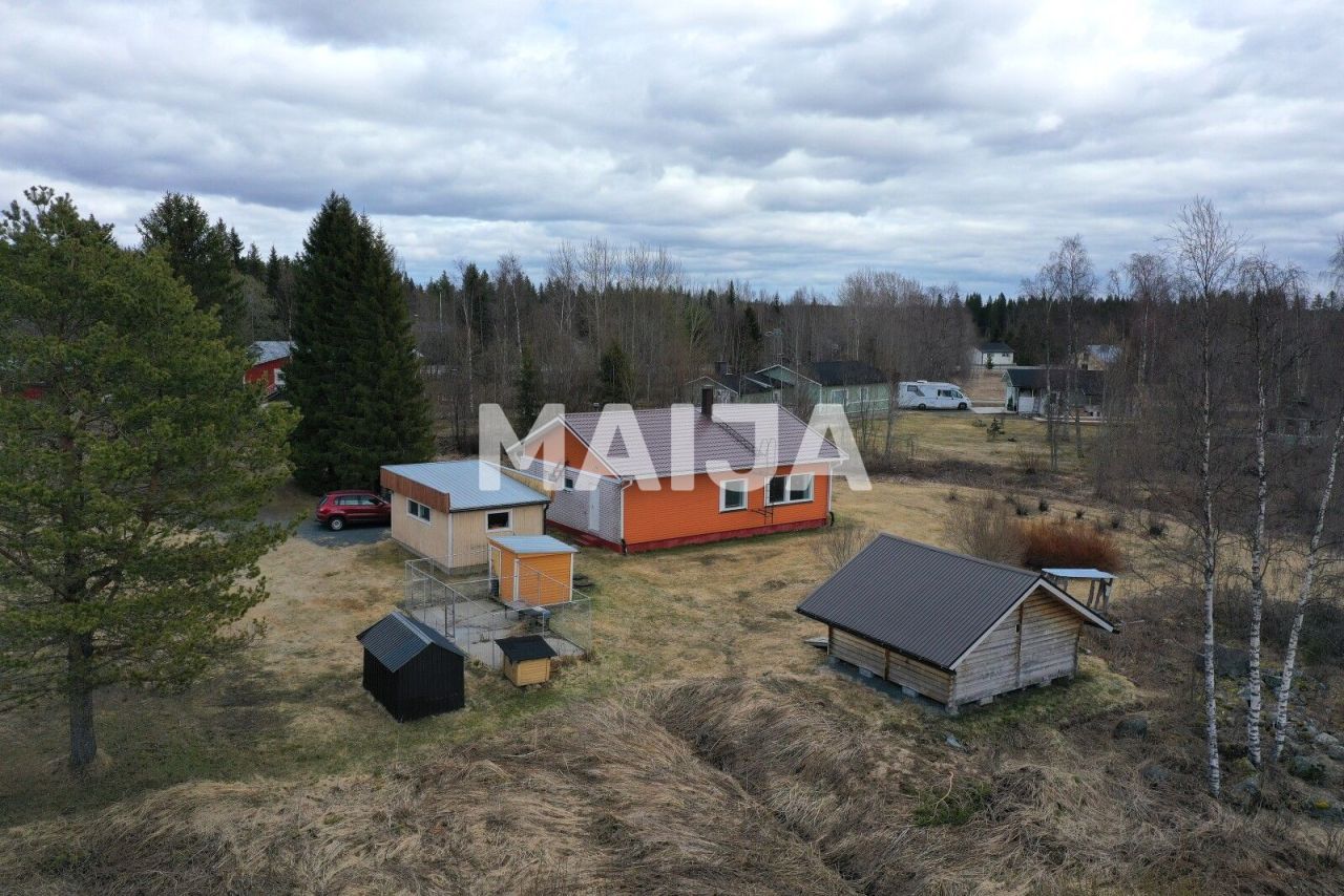 Дом Торнио, Финляндия, 114 м² - фото 18