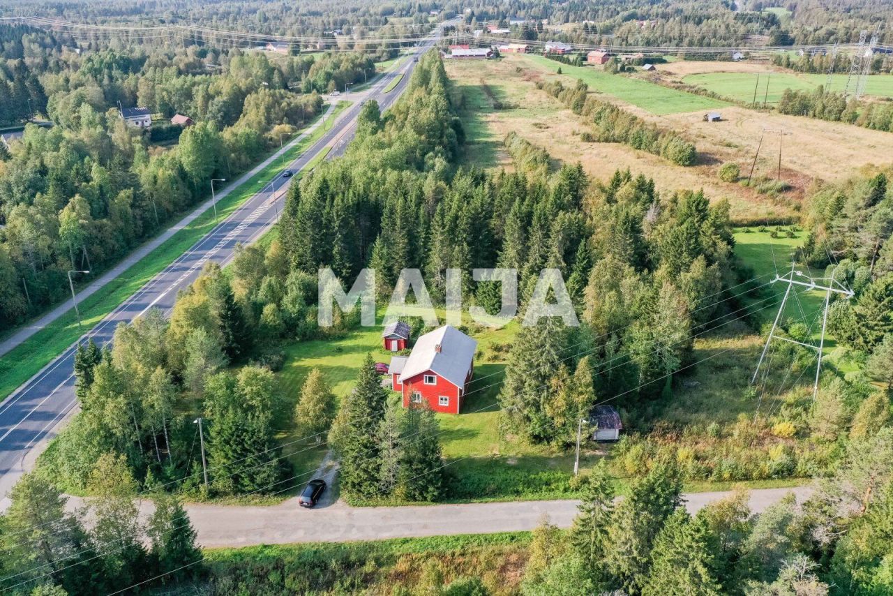 Дом Торнио, Финляндия, 80 м² - фото 18