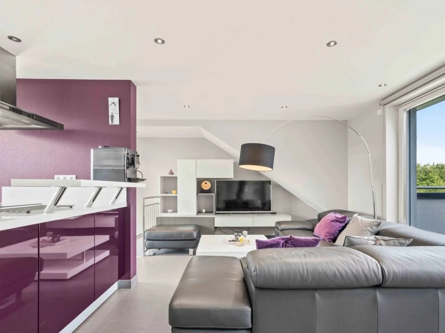 Квартира в Люксембурге, Люксембург, 84 м² - фото 3