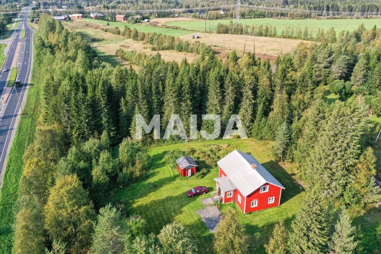 Дом Торнио, Финляндия, 80 м² - фото 19