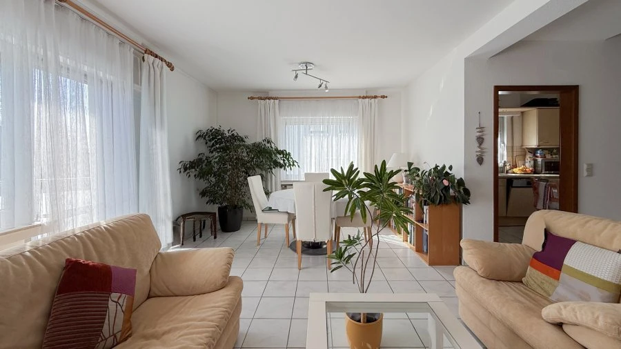 Квартира в Люксембурге, Люксембург, 86 м² - фото 3