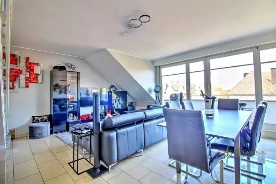 Квартира в Люксембурге, Люксембург, 115 м² - фото 3