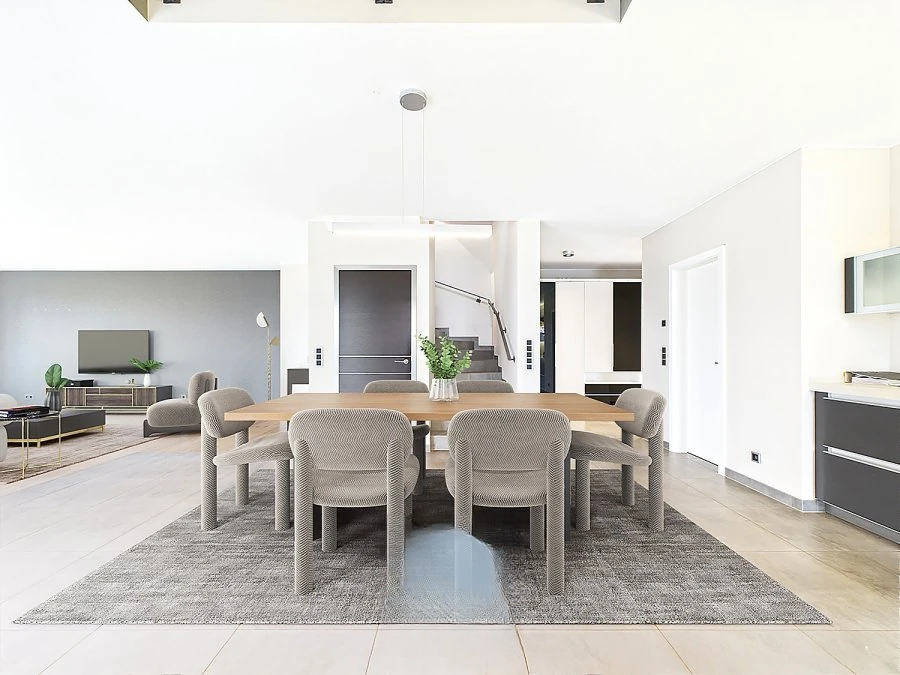 Квартира в Люксембурге, Люксембург, 265 м² - фото 3