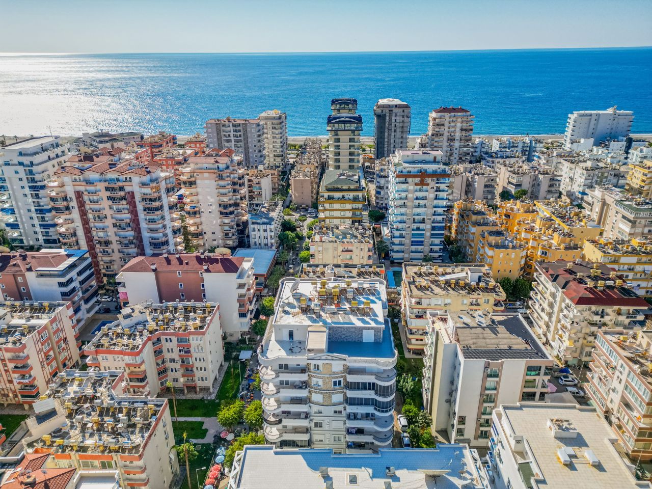 Апартаменты в Алании, Турция, 110 м² - фото 3
