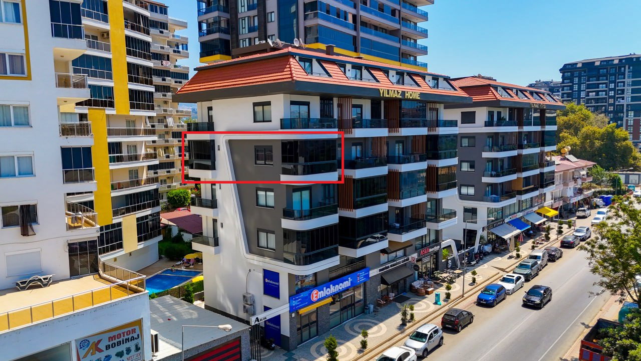 Апартаменты в Алании, Турция, 60 м² - фото 3