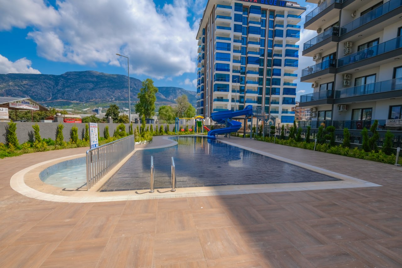 Апартаменты в Алании, Турция, 60 м² - фото 4