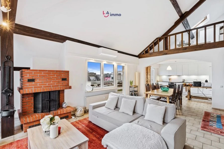 Квартира в Люксембурге, Люксембург, 144 м² - фото 3
